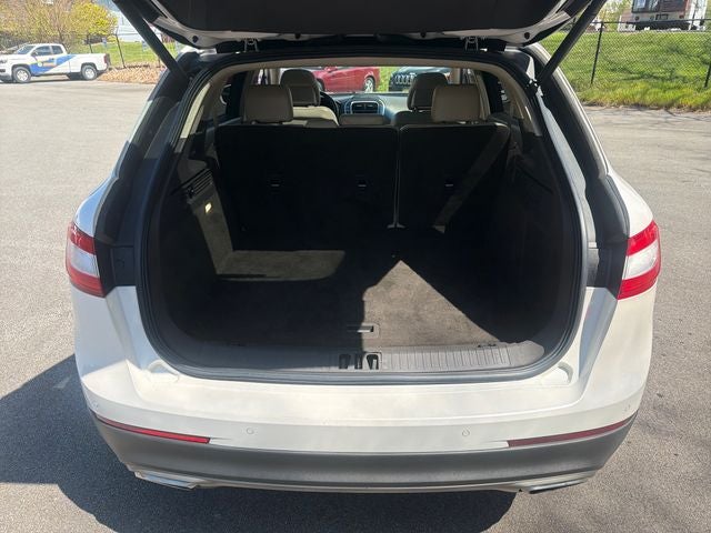 2017 Lincoln MKX Select