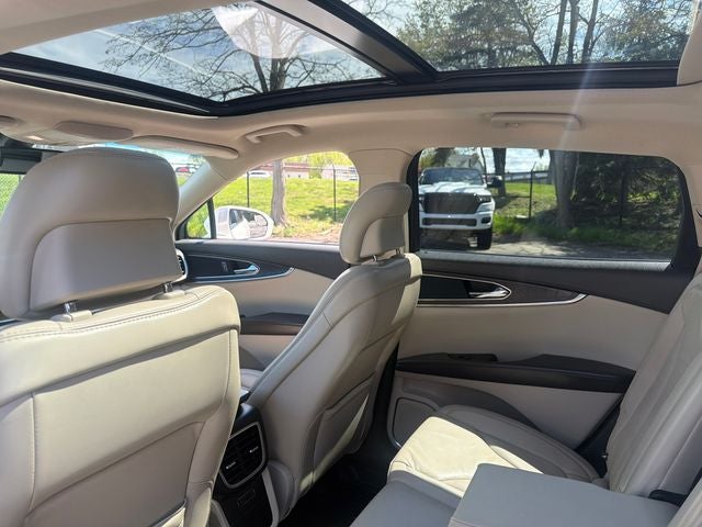 2017 Lincoln MKX Select