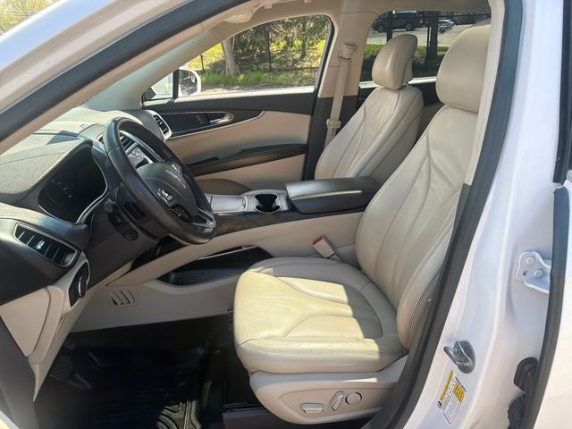 2017 Lincoln MKX Select
