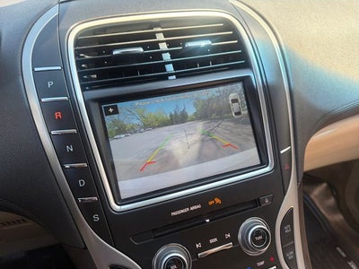 2017 Lincoln MKX Select