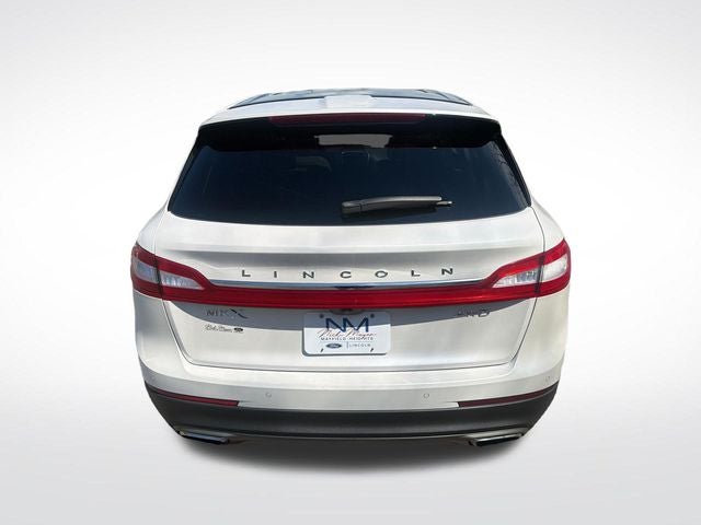 2017 Lincoln MKX Select