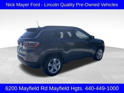 2024 Jeep Compass Latitude