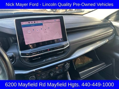 2022 Jeep Compass Trailhawk