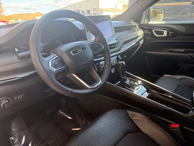 2023 Jeep Compass Trailhawk