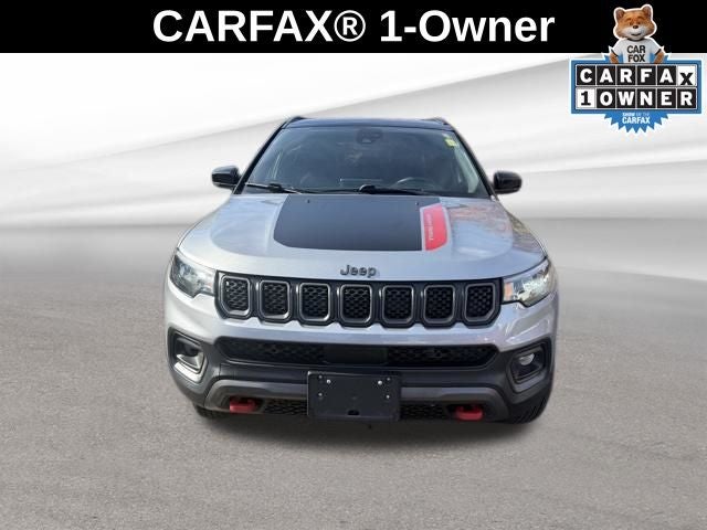 2023 Jeep Compass Trailhawk