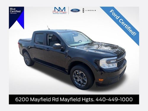 2022 Ford Maverick XLT