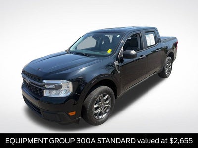2022 Ford Maverick XLT