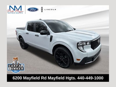 2025 Ford Maverick XLT