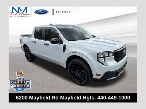 2025 Ford Maverick XLT
