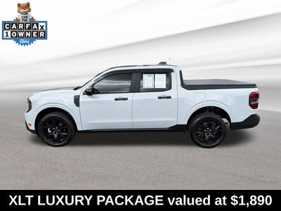 2025 Ford Maverick XLT