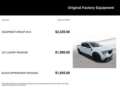 2025 Ford Maverick XLT