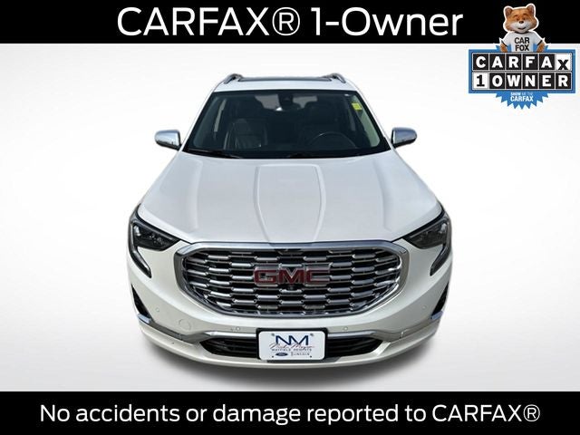 2020 GMC Terrain Denali