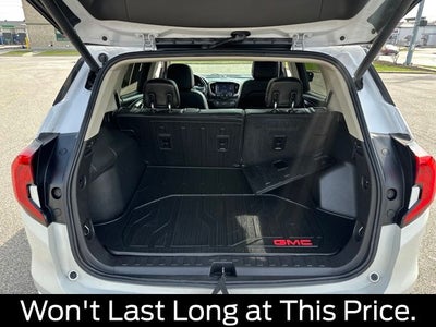 2020 GMC Terrain Denali