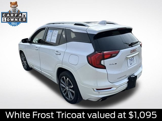 2020 GMC Terrain Denali