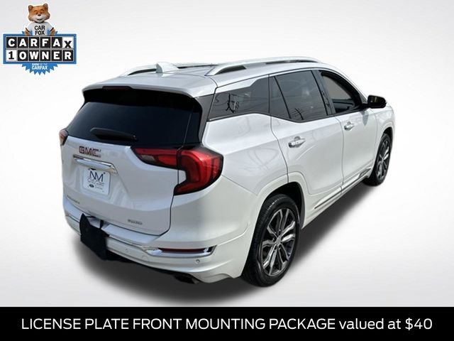 2020 GMC Terrain Denali
