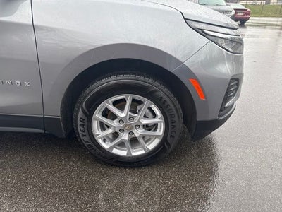 2023 Chevrolet Equinox LS