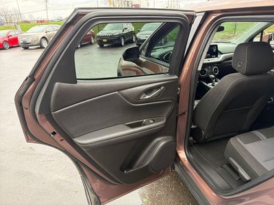 2023 Chevrolet Blazer LT