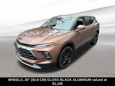 2023 Chevrolet Blazer LT