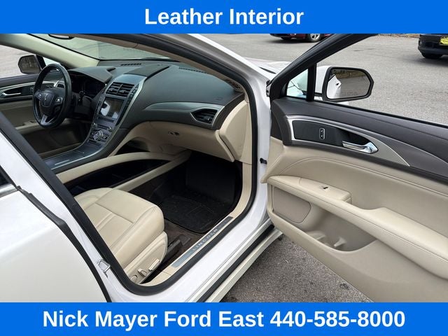 2019 Lincoln MKZ Standard