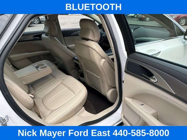 2019 Lincoln MKZ Standard