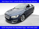 2017 Lincoln MKZ Select