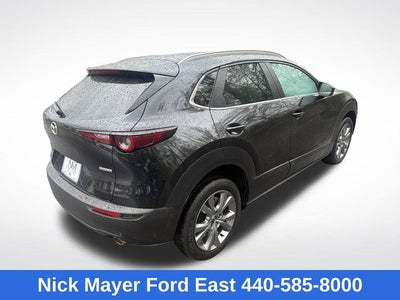 2023 Mazda Mazda CX-30 2.5 S Select Package