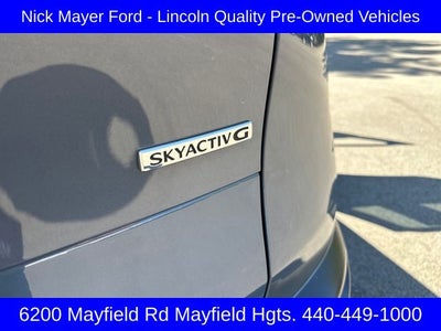 2024 Mazda Mazda CX-30 2.5 S Carbon Edition