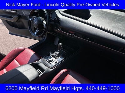 2024 Mazda Mazda CX-30 2.5 S Carbon Edition