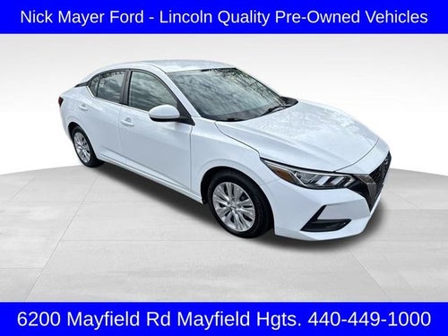 2021 Nissan Sentra S