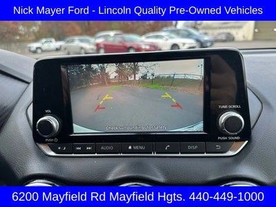 2021 Nissan Sentra S