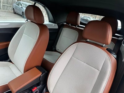 2017 Volkswagen Beetle 1.8T Classic