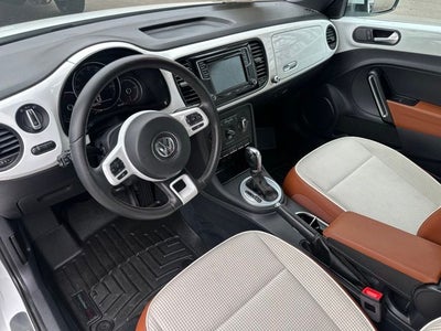 2017 Volkswagen Beetle 1.8T Classic