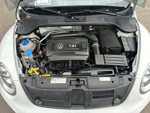 2017 Volkswagen Beetle 1.8T Classic