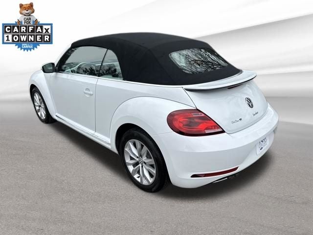 2017 Volkswagen Beetle 1.8T Classic