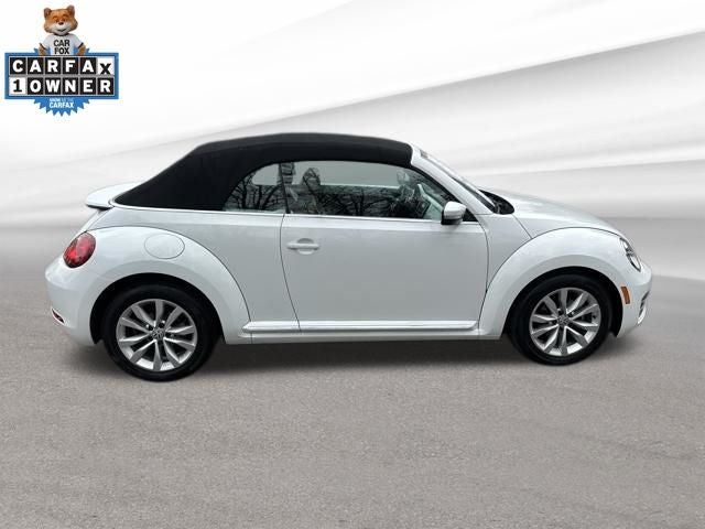 2017 Volkswagen Beetle 1.8T Classic