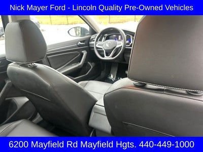 2023 Volkswagen Jetta 1.5T SE