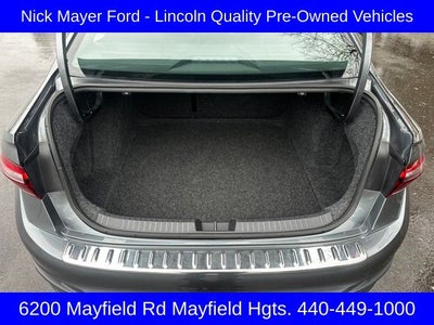 2023 Volkswagen Jetta 1.5T SE