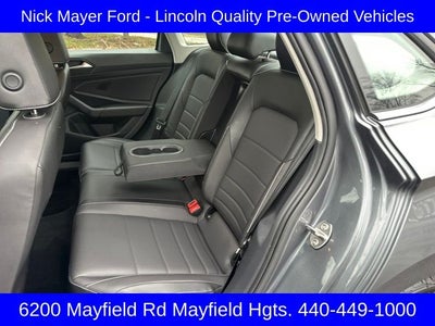 2023 Volkswagen Jetta 1.5T SE