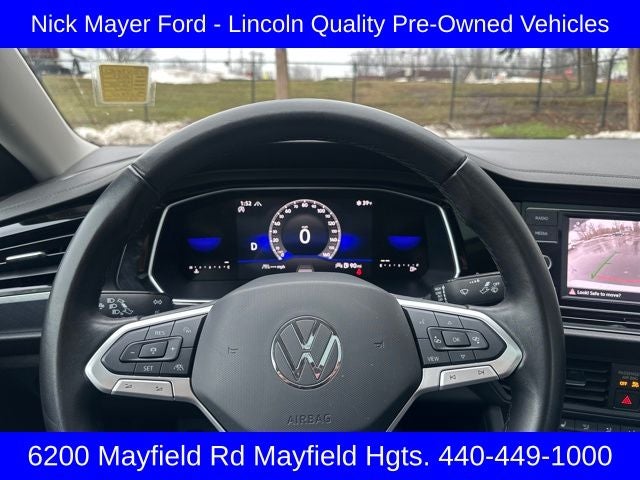 2023 Volkswagen Jetta 1.5T SE