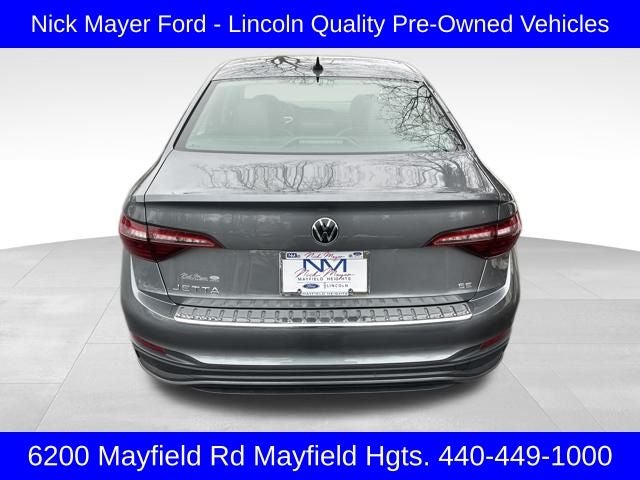 2023 Volkswagen Jetta 1.5T SE