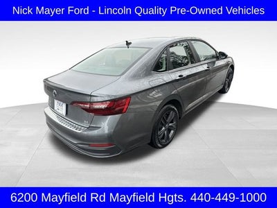 2023 Volkswagen Jetta 1.5T SE