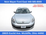 2012 Volkswagen Beetle 2.5L
