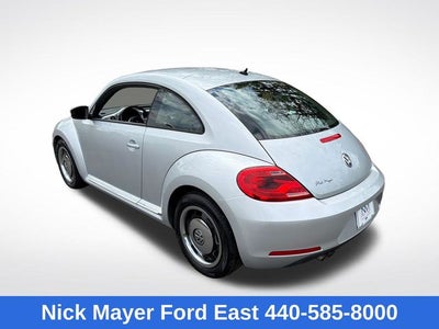 2012 Volkswagen Beetle 2.5L