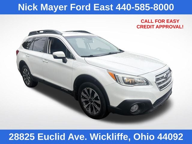 2016 Subaru Outback 2.5i Premium