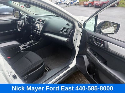 2016 Subaru Outback 2.5i Premium