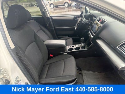 2016 Subaru Outback 2.5i Premium
