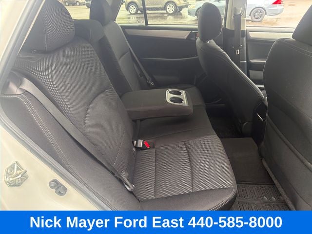2016 Subaru Outback 2.5i Premium