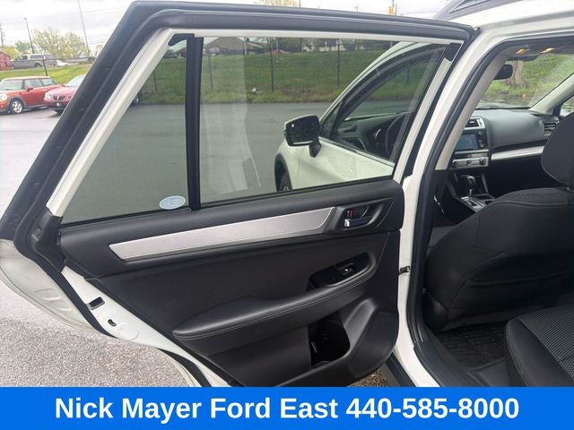 2016 Subaru Outback 2.5i Premium