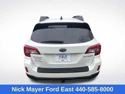 2016 Subaru Outback 2.5i Premium