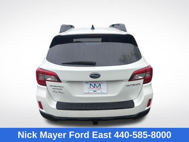 2016 Subaru Outback 2.5i Premium